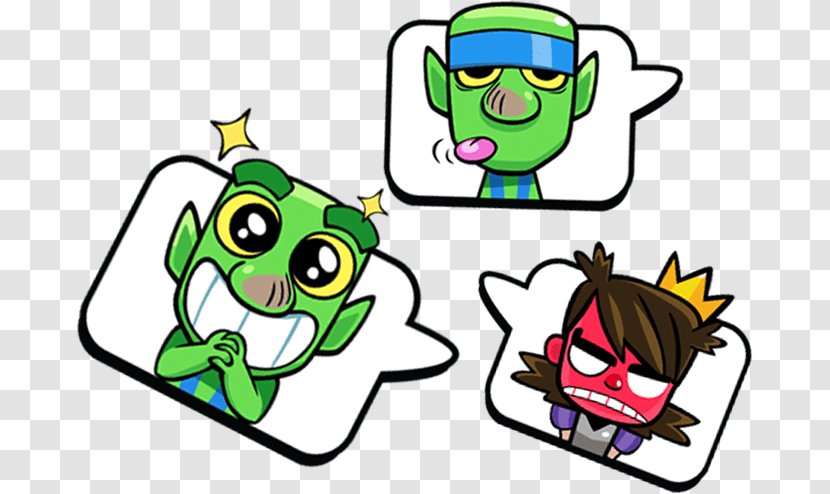 Clash Royale How-to Tutorial Organism Clip Art - Amine - Sneak Peek Transparent PNG