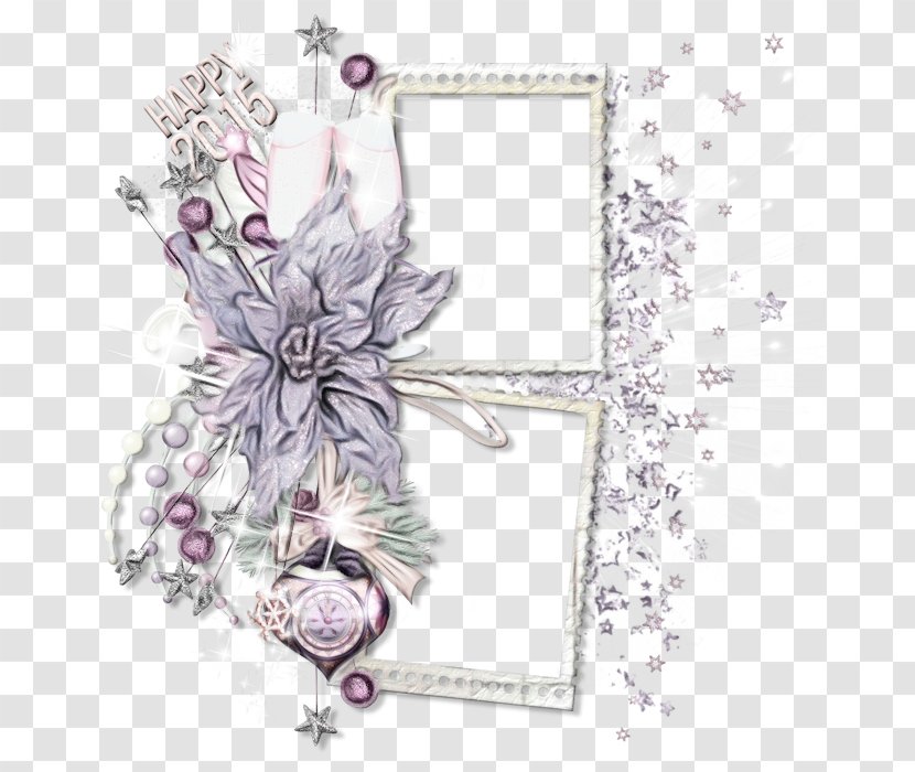 New Year Watercolor - Jewellery - Steampunk Fashion Transparent PNG