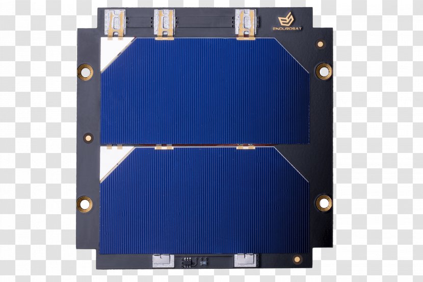 SpaceX CRS-14 CubeSat Solar Panels - Commercial Resupply Services - Panel Transparent PNG