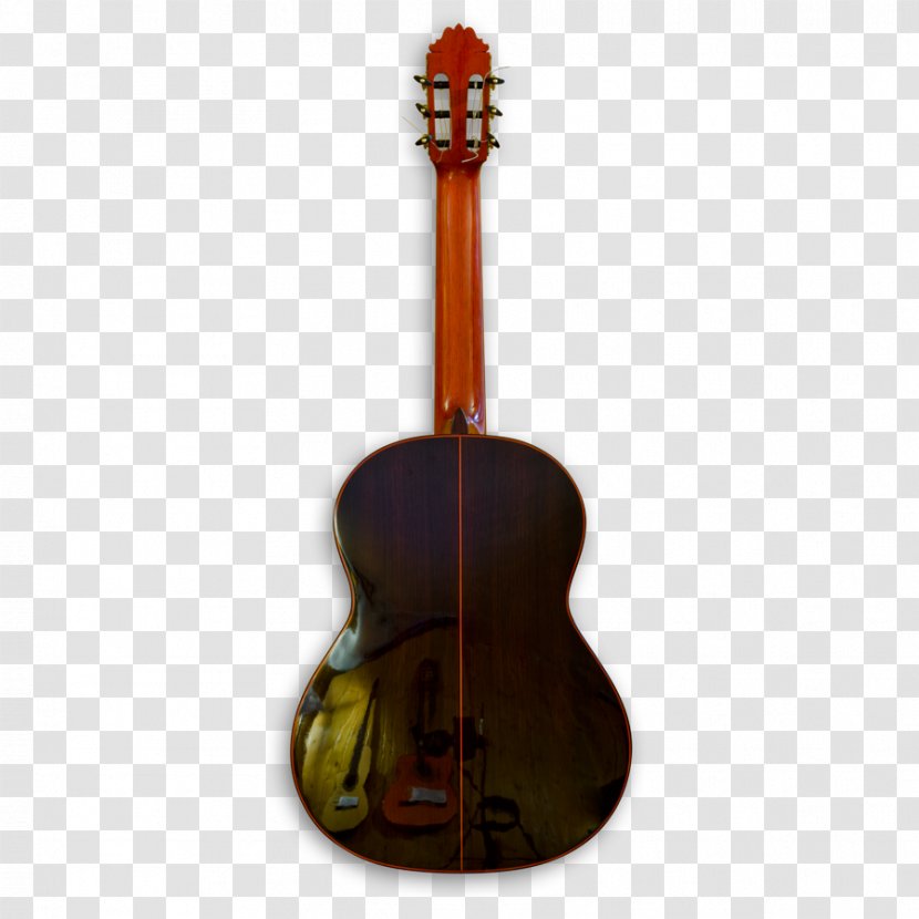 Tiple Acoustic Guitar Bass Cavaquinho - Tree Transparent PNG