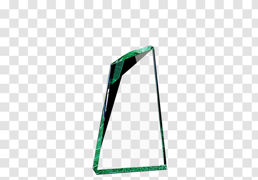 Triangle - Green - PARADİSE Transparent PNG