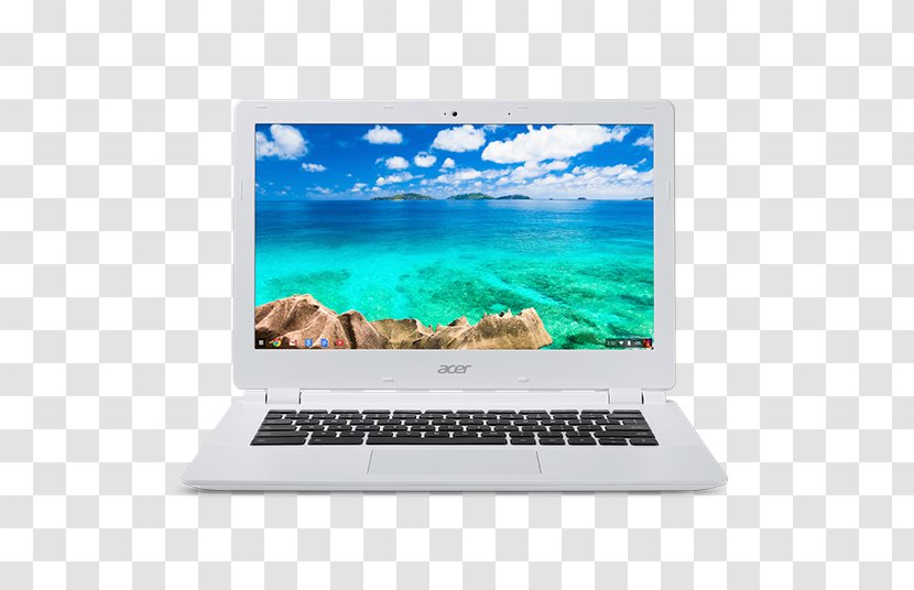 Laptop Acer Chromebook 11 CB3 Celeron - Screen Transparent PNG