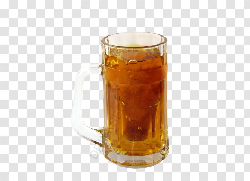 Barley Tea Beer Drink Cocktail - Stein - Whiskey Shots Transparent PNG