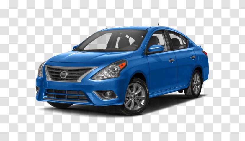 2018 Nissan Versa 1.6 S Plus 2016 Car Sedan - Test Drive Transparent PNG