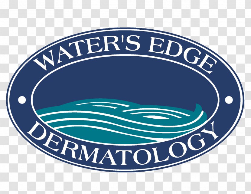 Water's Edge Dermatology Skin Cancer Medicine Pediatric Dentistry - Sign Transparent PNG