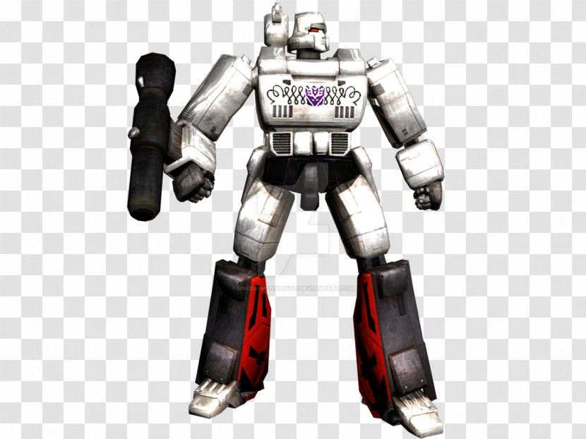 Megatron Soundwave Transformers: Generation 1 Robot Redeco - Transformers War For Cybertron Transparent PNG