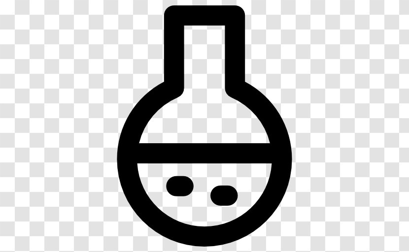 Laboratory Flasks Erlenmeyer Flask Florence - Smiley - Beaker Transparent PNG