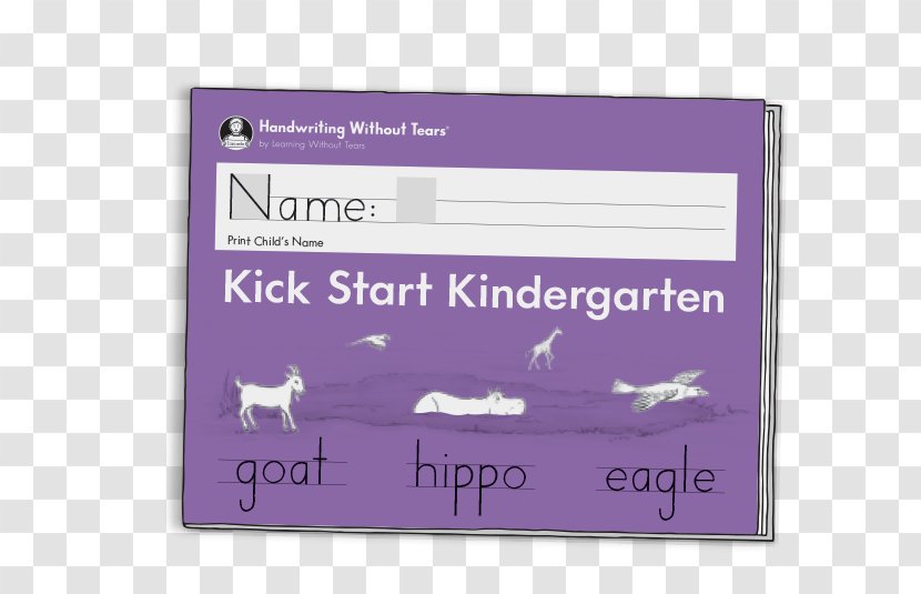 Kindergarten Teacher Pre-school Writing Homeschooling - Handwriting Transparent PNG