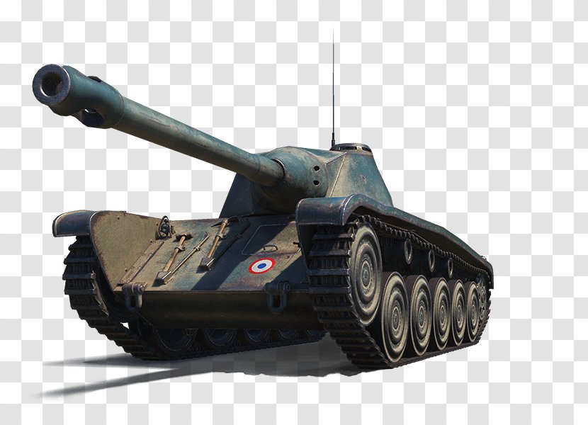 World Of Tanks Blitz Tank Destroyer Medium - Flower - Canned Prototype Transparent PNG