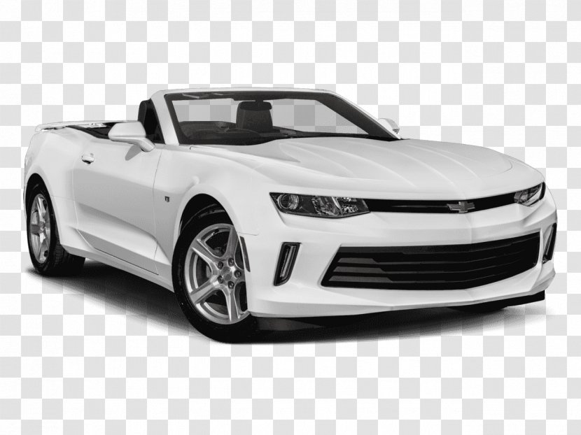 Chevrolet Sports Car 1 Lt Convertible - Model Transparent PNG