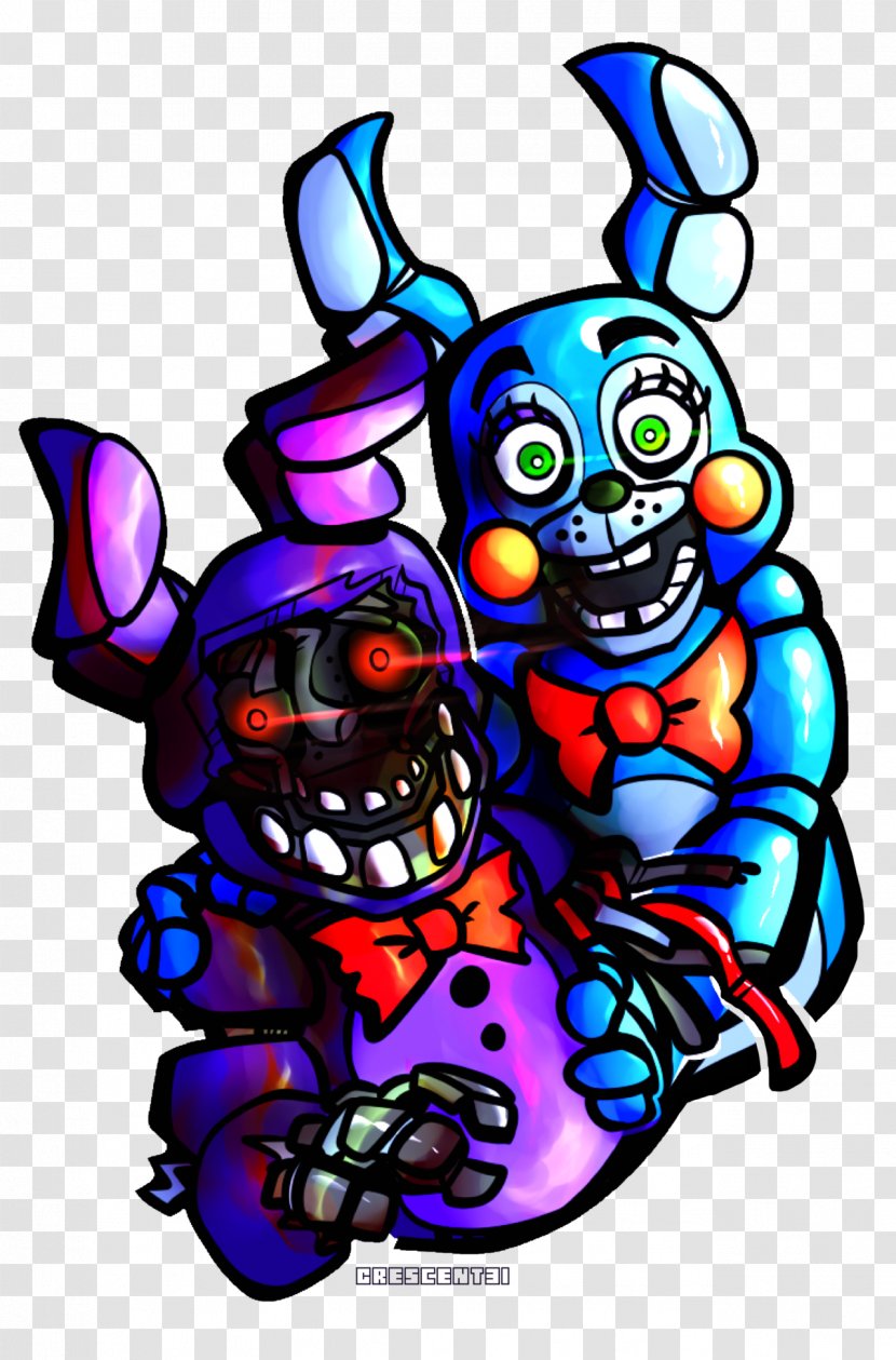 Five Nights At Freddy's 2 Stuffed Animals & Cuddly Toys - Food - Toy Transparent PNG