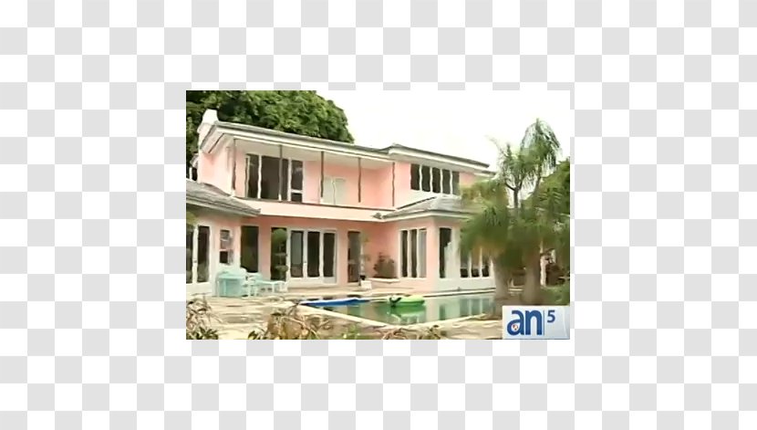 House Property Miami Villa Mansion - Pablo Escobar Transparent PNG