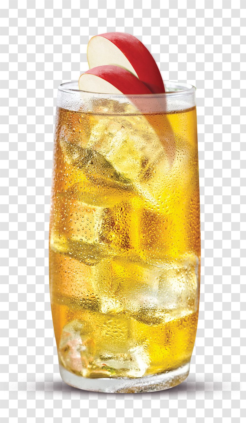 Whiskey Cocktail Apple Juice Highball Transparent PNG