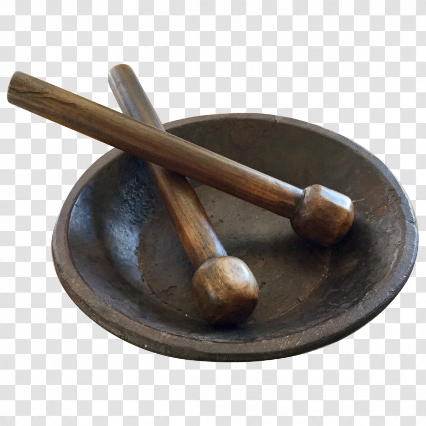 Mortar And Pestle Cutlery - Tableware Transparent PNG