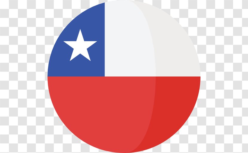 Flag Of Chile Costa Rica Military Colours, Standards And Guidons - Sphere Transparent PNG