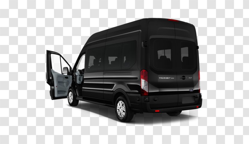 Van Ford F-Series Car 2016 Transit-250 - Mode Of Transport Transparent PNG