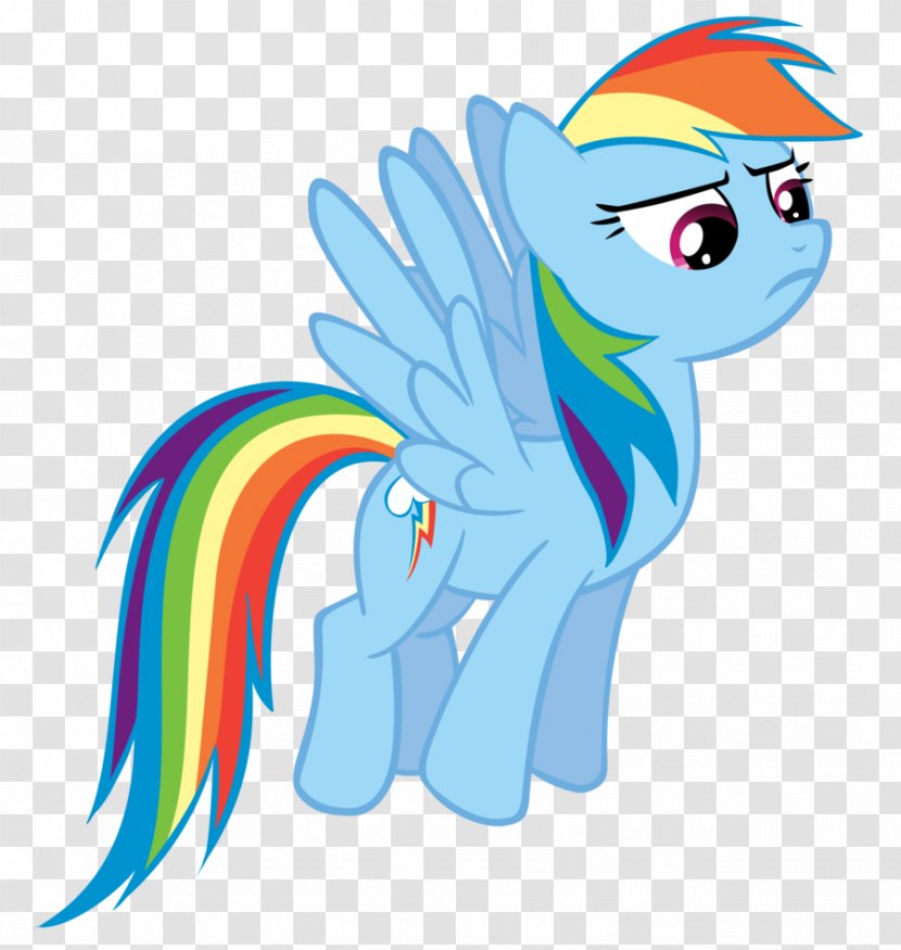 Rainbow Dash Pony Pinkie Pie Rarity Twilight Sparkle - Applejack Transparent PNG