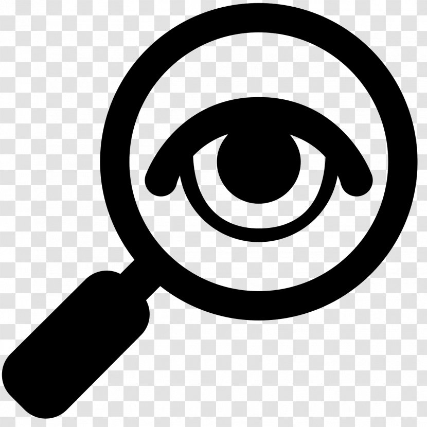 The Pest Detectives - Detective - Magnifying Glass Transparent PNG