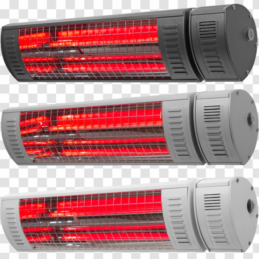 Awning Infrared Heater Radiant Heating Terrace - Golden Glare Transparent PNG