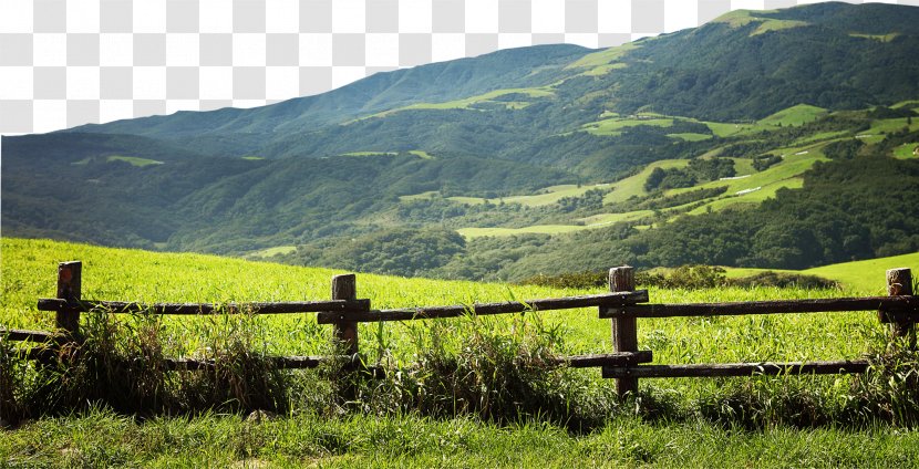 Mount Scenery - Ranch - Mountains Transparent PNG
