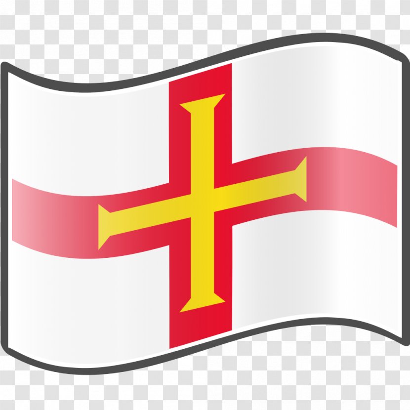 Flag Of Guernsey Vector Graphics National - Royaltyfree Transparent PNG
