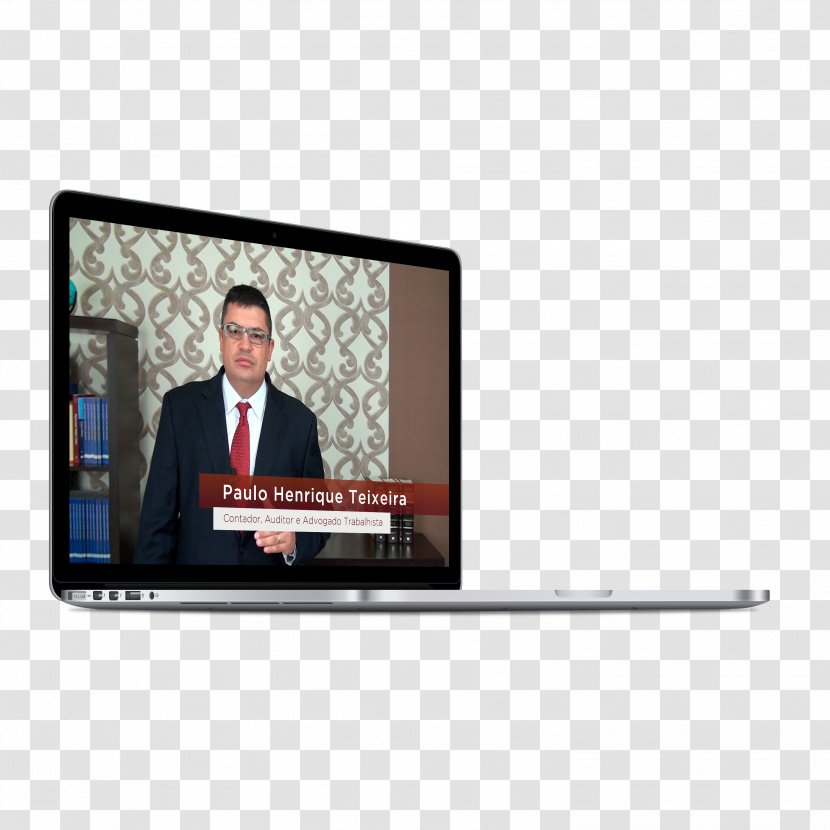 Television Display Device Advertising Electronics - Multimedia - Macbook Mockup Transparent PNG