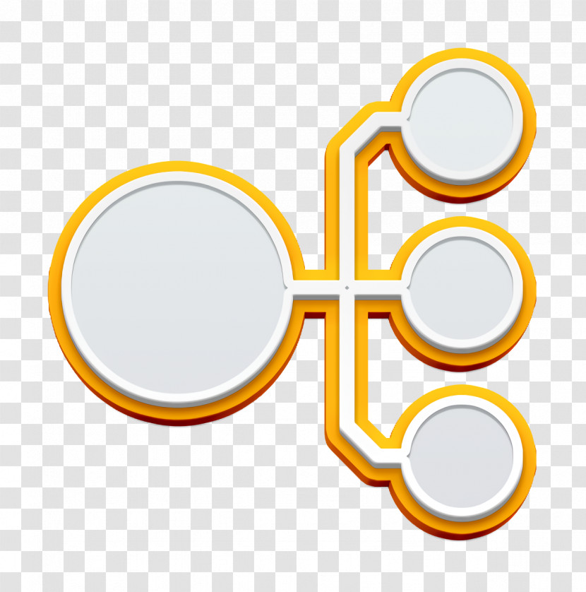 Management Icon Network Icon Business And Finance Icon Transparent PNG