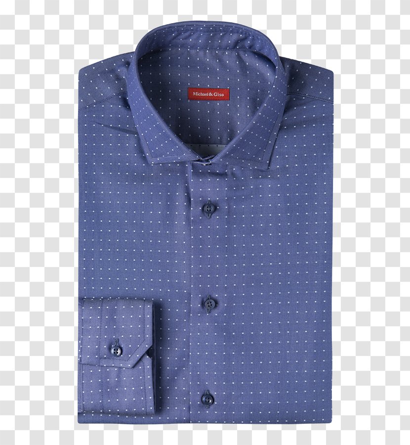 Dress Shirt Michael & Giso T-shirt Collar - Pocket Transparent PNG