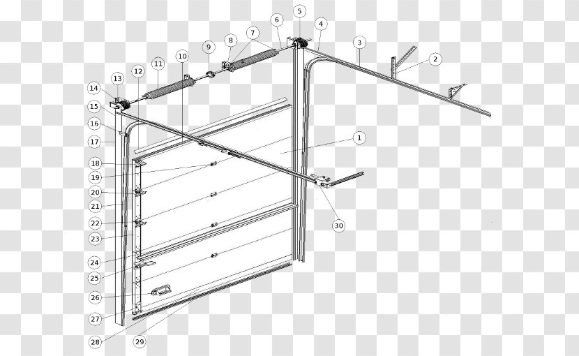 Line Angle Steel Transparent PNG