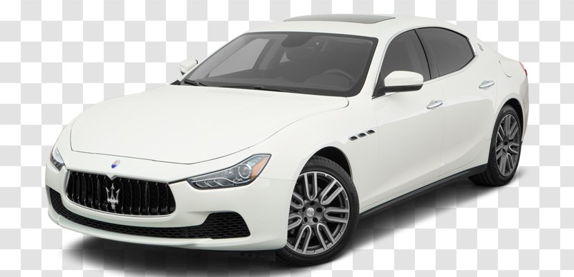 2015 Maserati Ghibli Car 2018 Levante - Motor Vehicle Transparent PNG