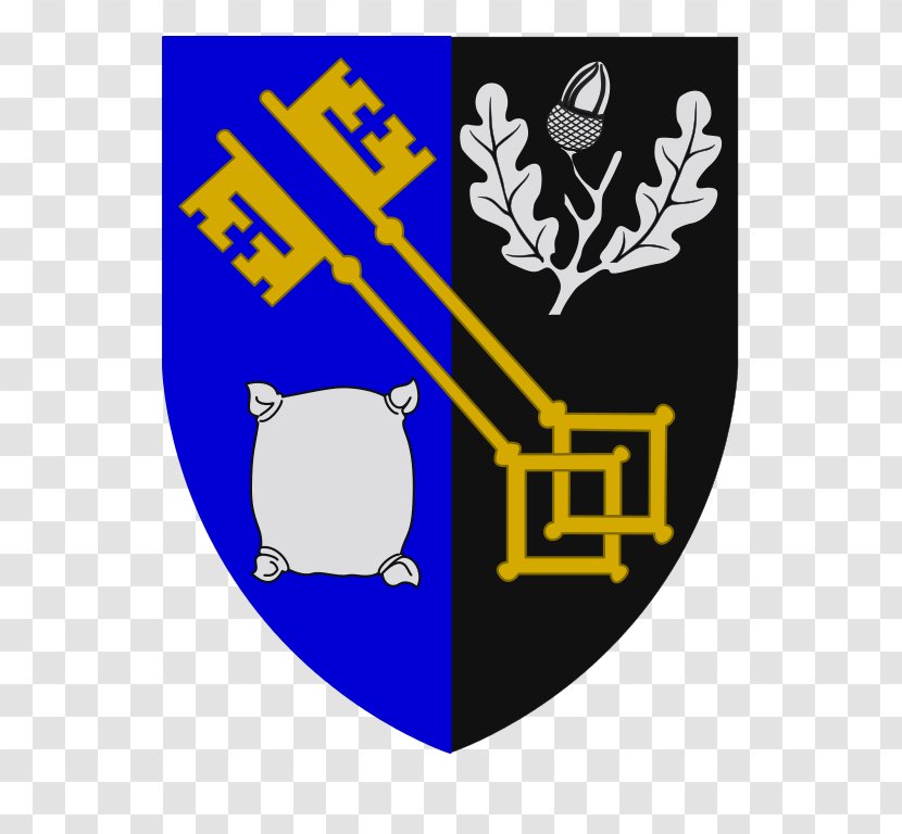 Kingston Upon Thames Coat Of Arms Surrey County Council - Yellow - Law Vector Transparent PNG