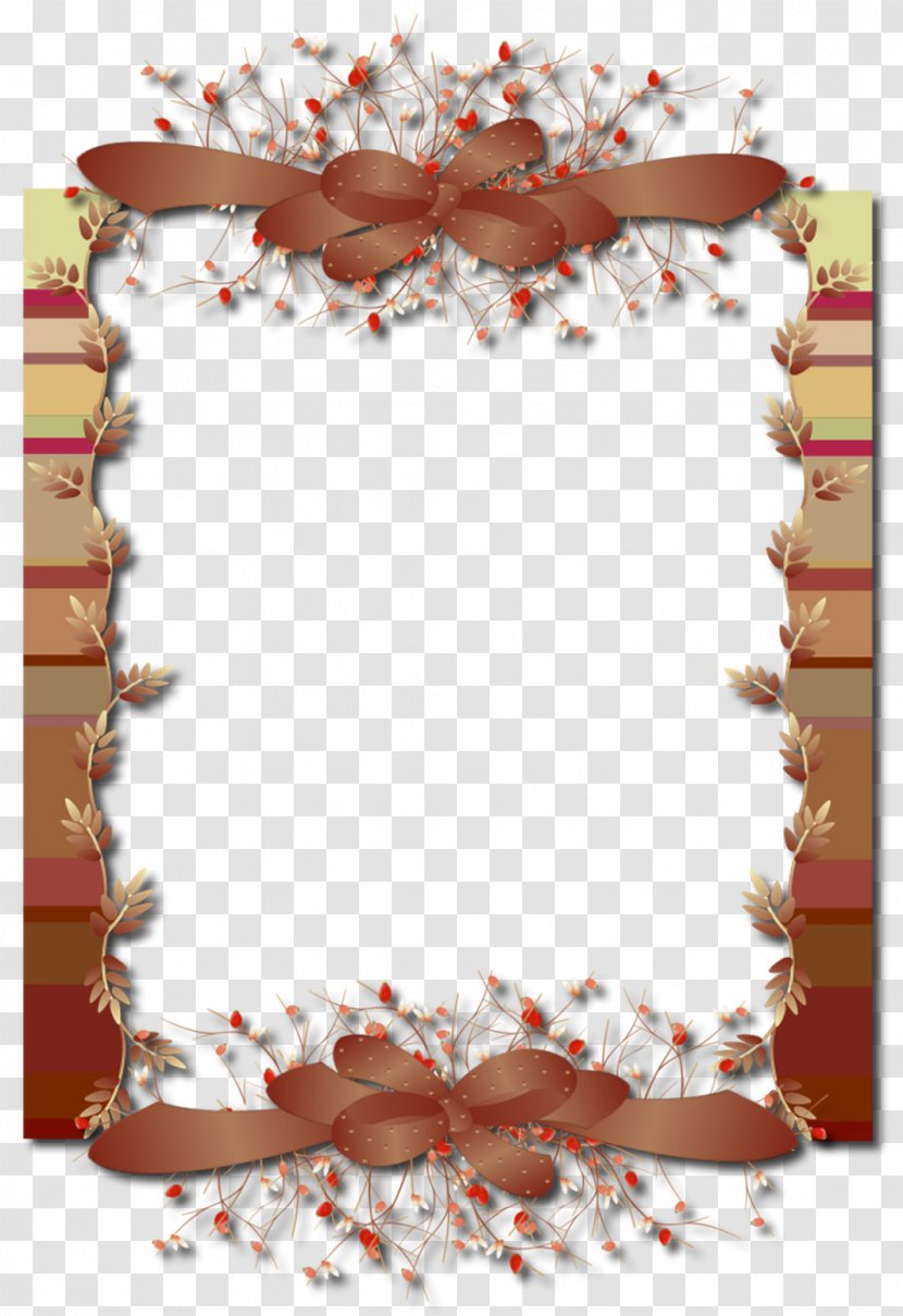 Picture Frames Autumn Leaf Color - Mobile Phones - Decoration Box Transparent PNG