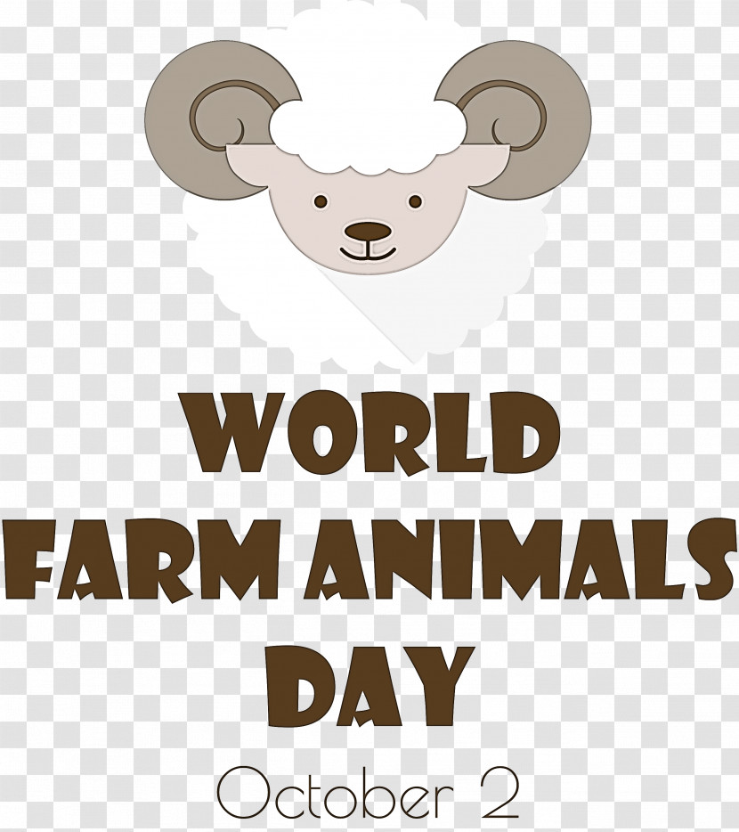 World Farm Animals Day Transparent PNG