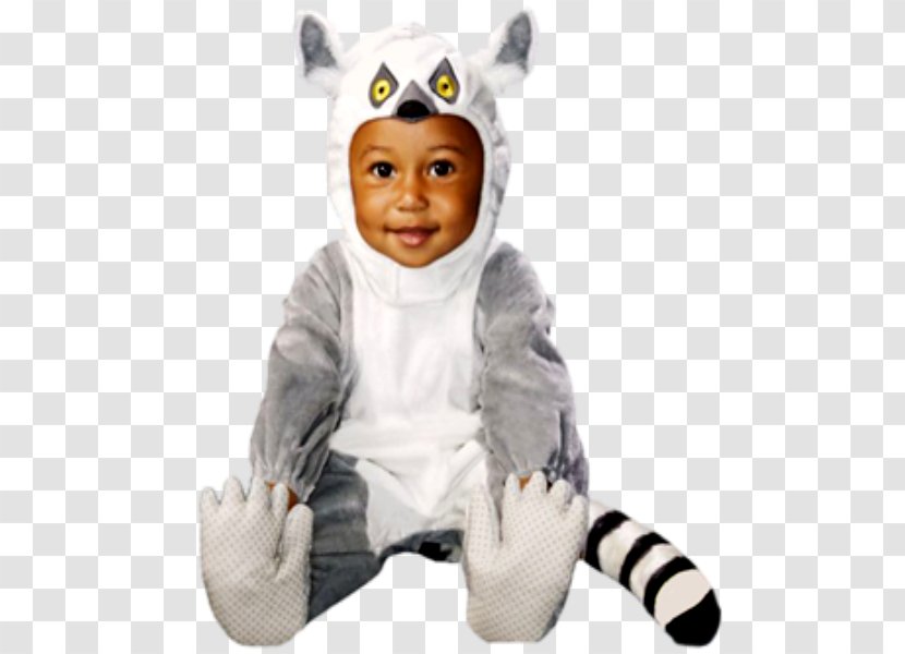 Costume Toddler Headgear Lemurs Clothing - Horse Like Mammal - Child Transparent PNG