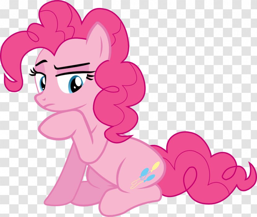 My Little Pony Pinkie Pie Rarity Applejack - Watercolor Transparent PNG