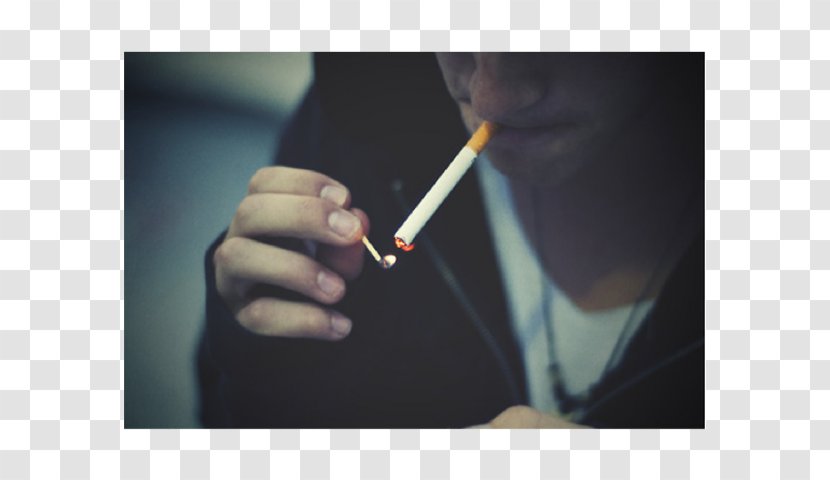 Cigarette Smoking YouTube - Tobacco Products Transparent PNG