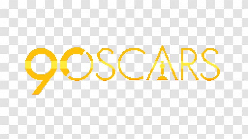 90th Academy Awards Logo Product Design Brand - Area - Oscar Transparent PNG