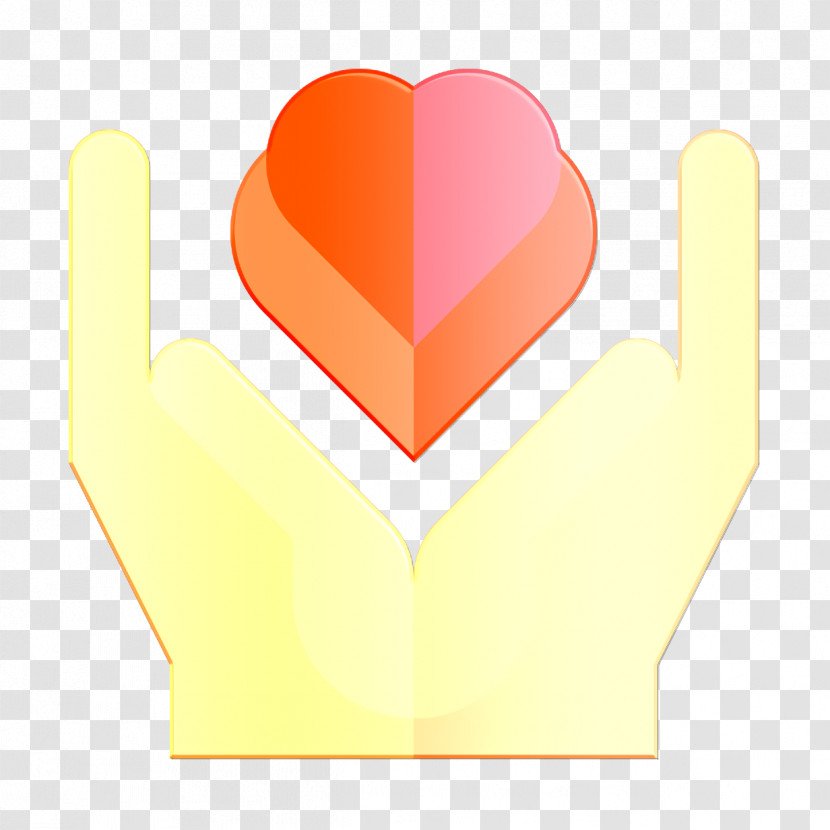 Love Icon Kindergarten Icon Heart Icon Transparent PNG