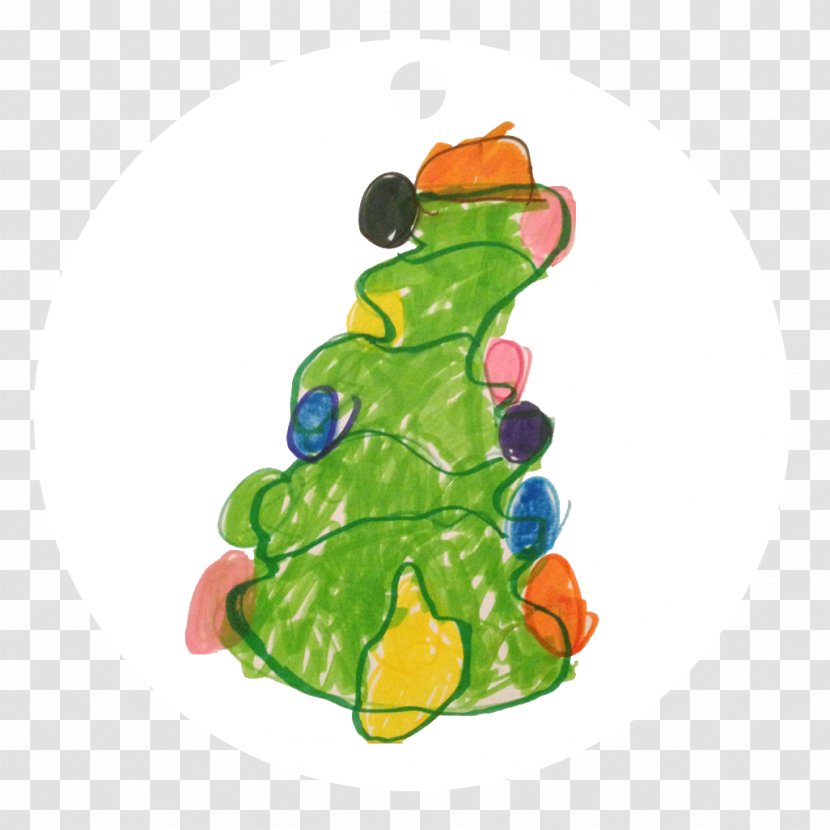 Tree Frog True Christmas Ornament Transparent PNG