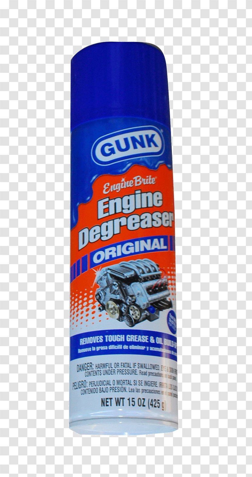 Lubricant Engine Ounce Bottle - Cleans Transparent PNG