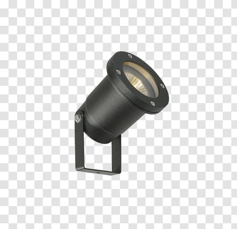Searchlight Street Light Fixture Solid-state Lighting - Warehouse Transparent PNG