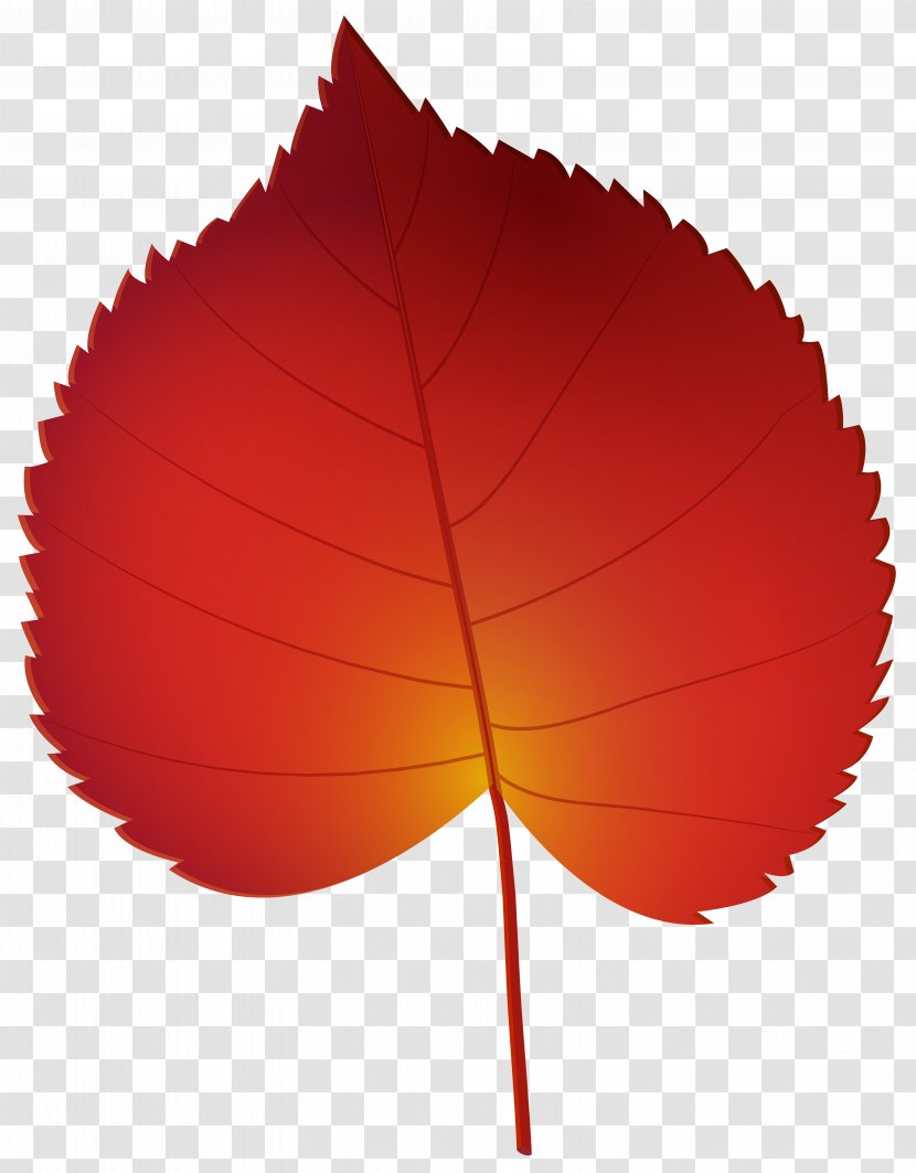 Autumn Leaf Color Clip Art Transparent PNG