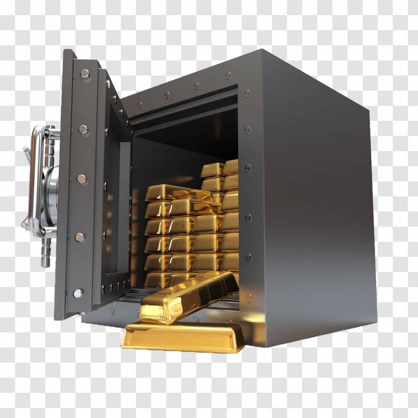 Royalty-free Bank Vault Clip Art - Machine - Black Safe Transparent PNG