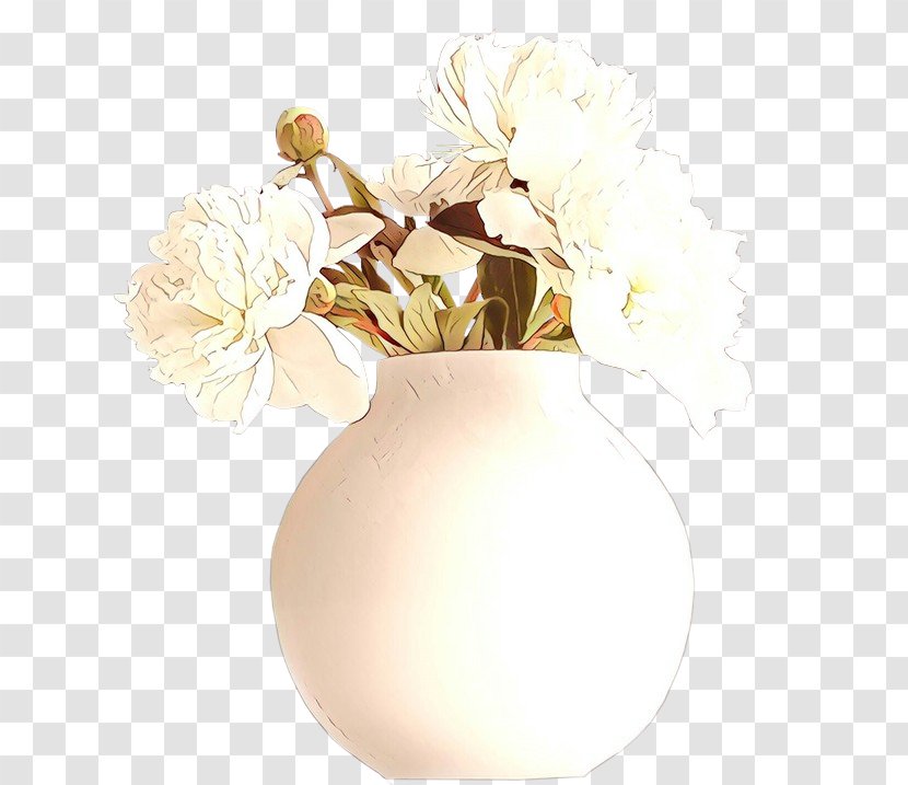 Cut Flowers Vase Perfume - Flower - Petal Transparent PNG