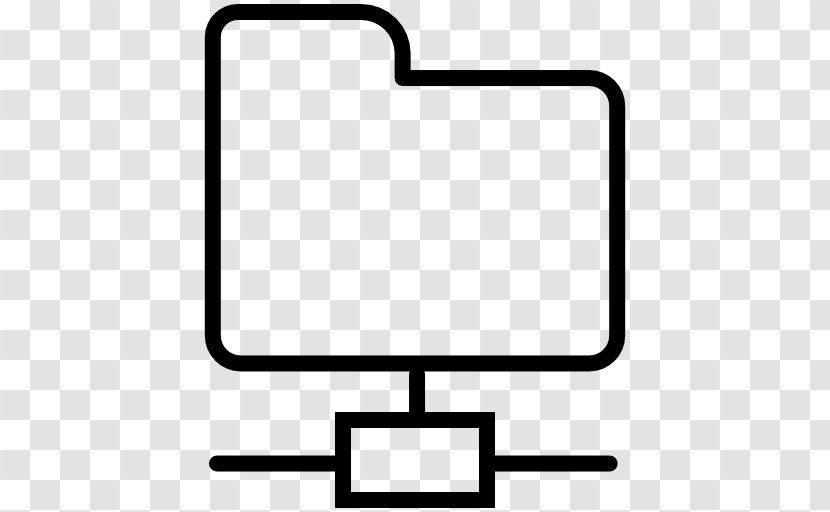 User Interface Clip Art - Black And White Transparent PNG