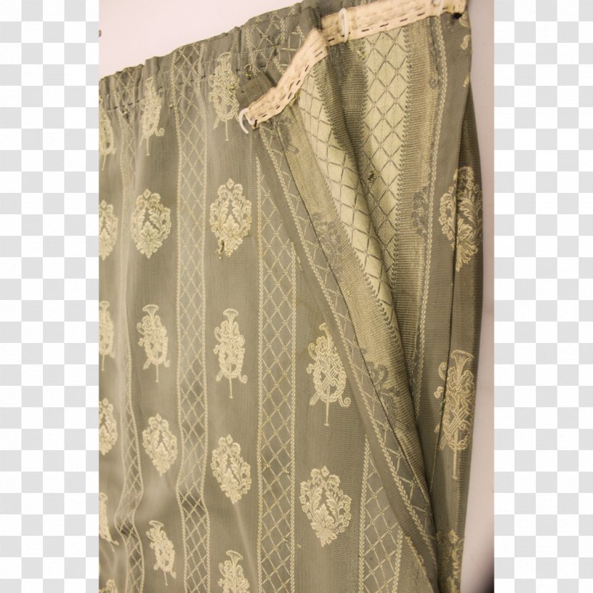 Curtain Silk Brown - GREEN CURTAIN Transparent PNG