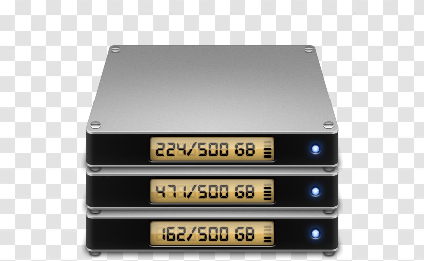 Hardware Technology Electronics Audio Equipment - Folder Fileserver Transparent PNG