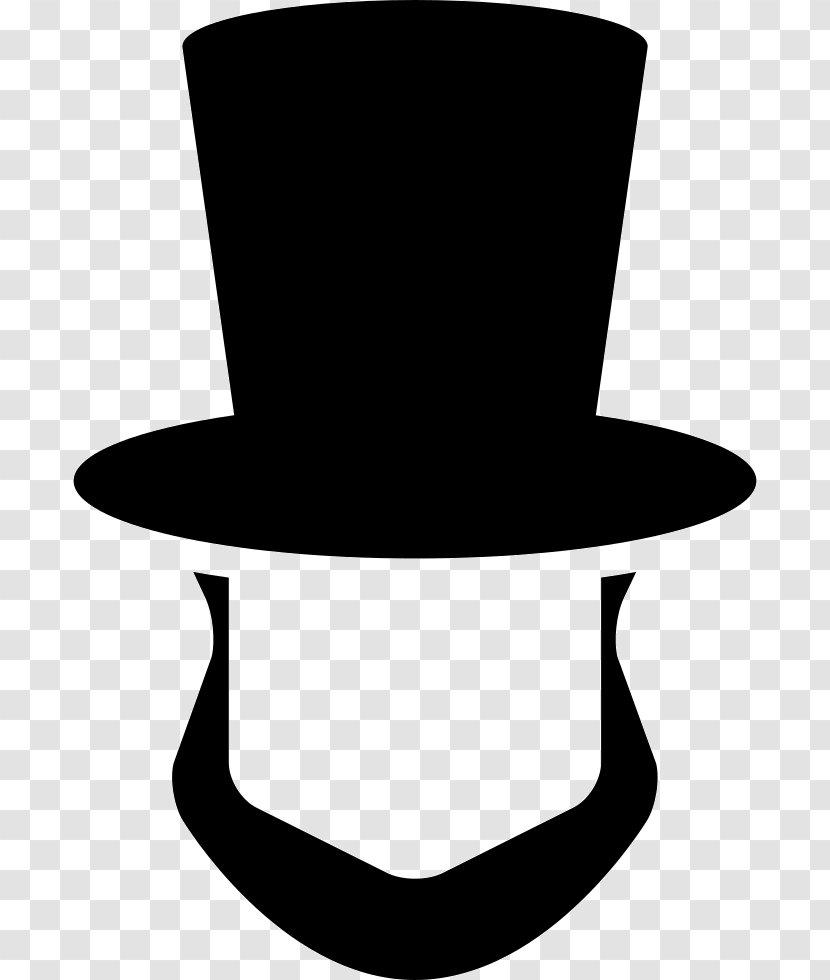 Top Hat Clip Art Vector Graphics - Heart Transparent PNG