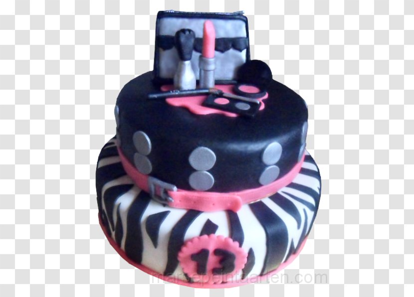 Sugar Cake Pound Torte Birthday Princess - Bob The Builder - Zebra Transparent PNG