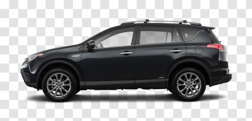 2018 Toyota RAV4 Limited SUV Adventure Hybrid Sport Utility Vehicle - Mini Transparent PNG